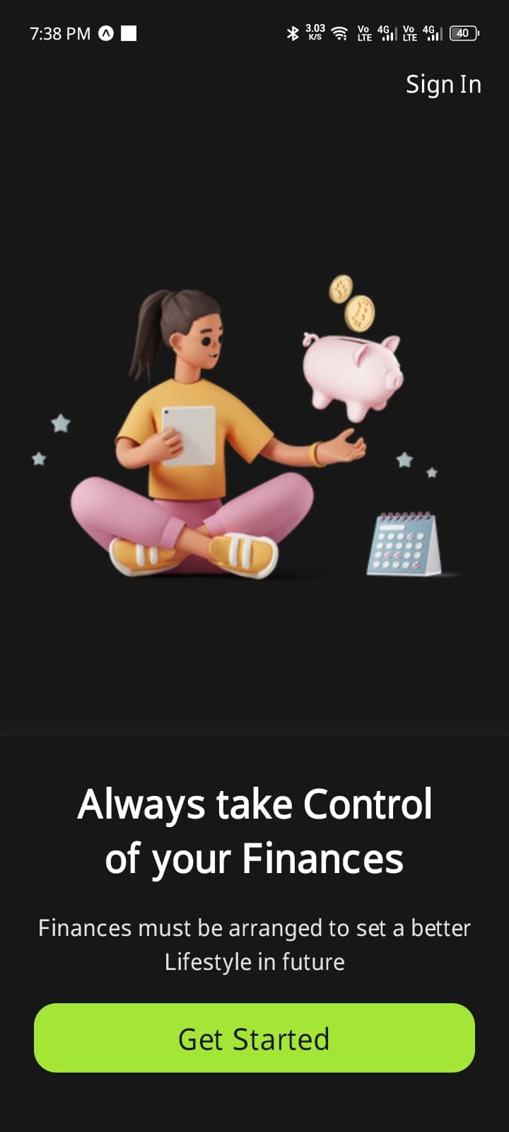 FinTrack screenshot 4